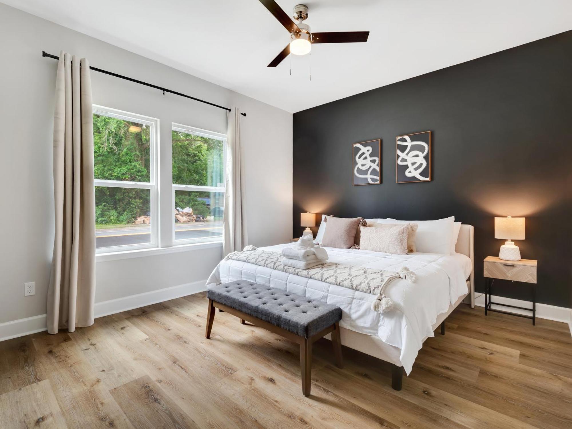 New Take On Midtown Modern Villa Tallahassee Exterior photo