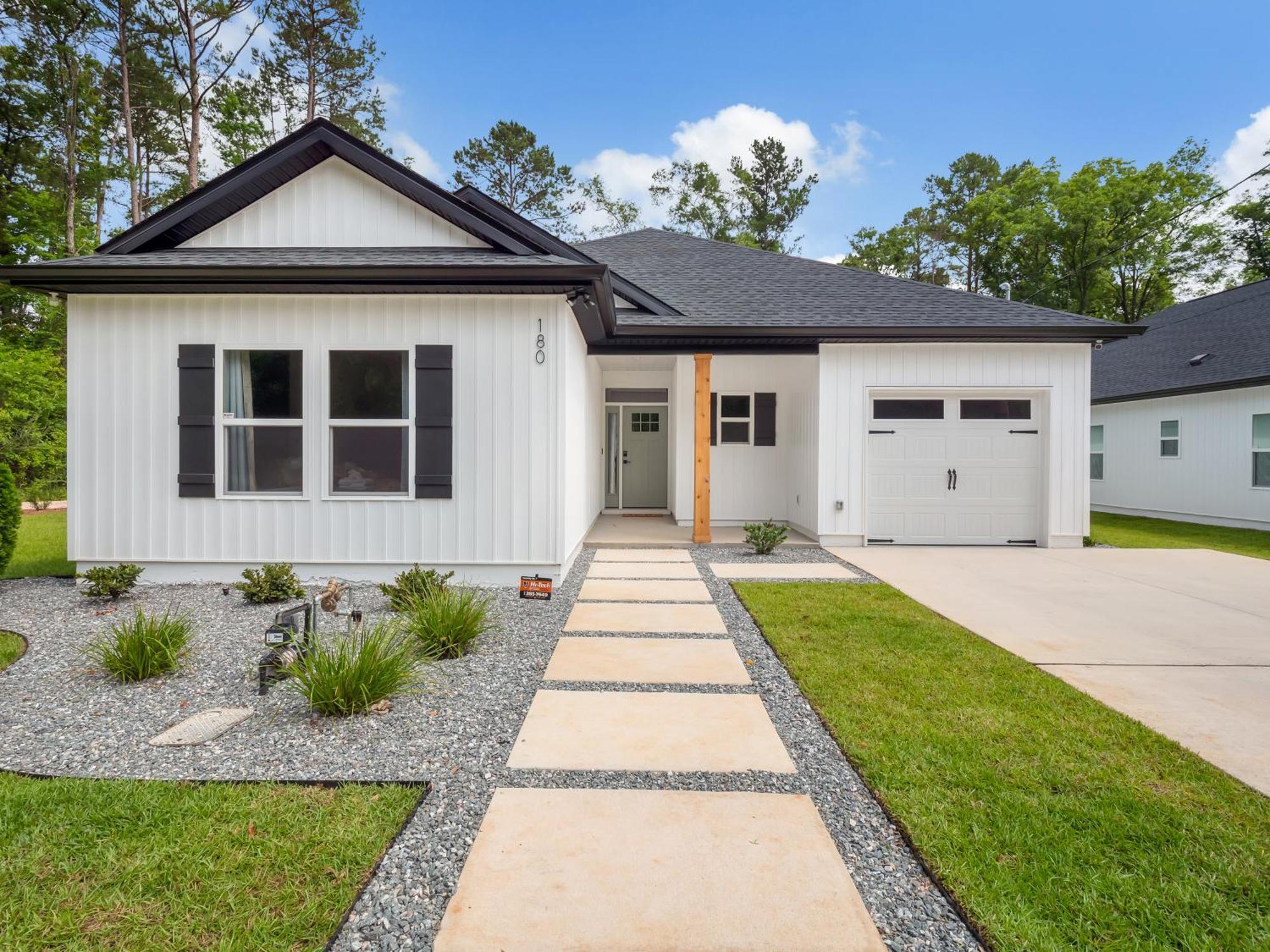 New Take On Midtown Modern Villa Tallahassee Exterior photo