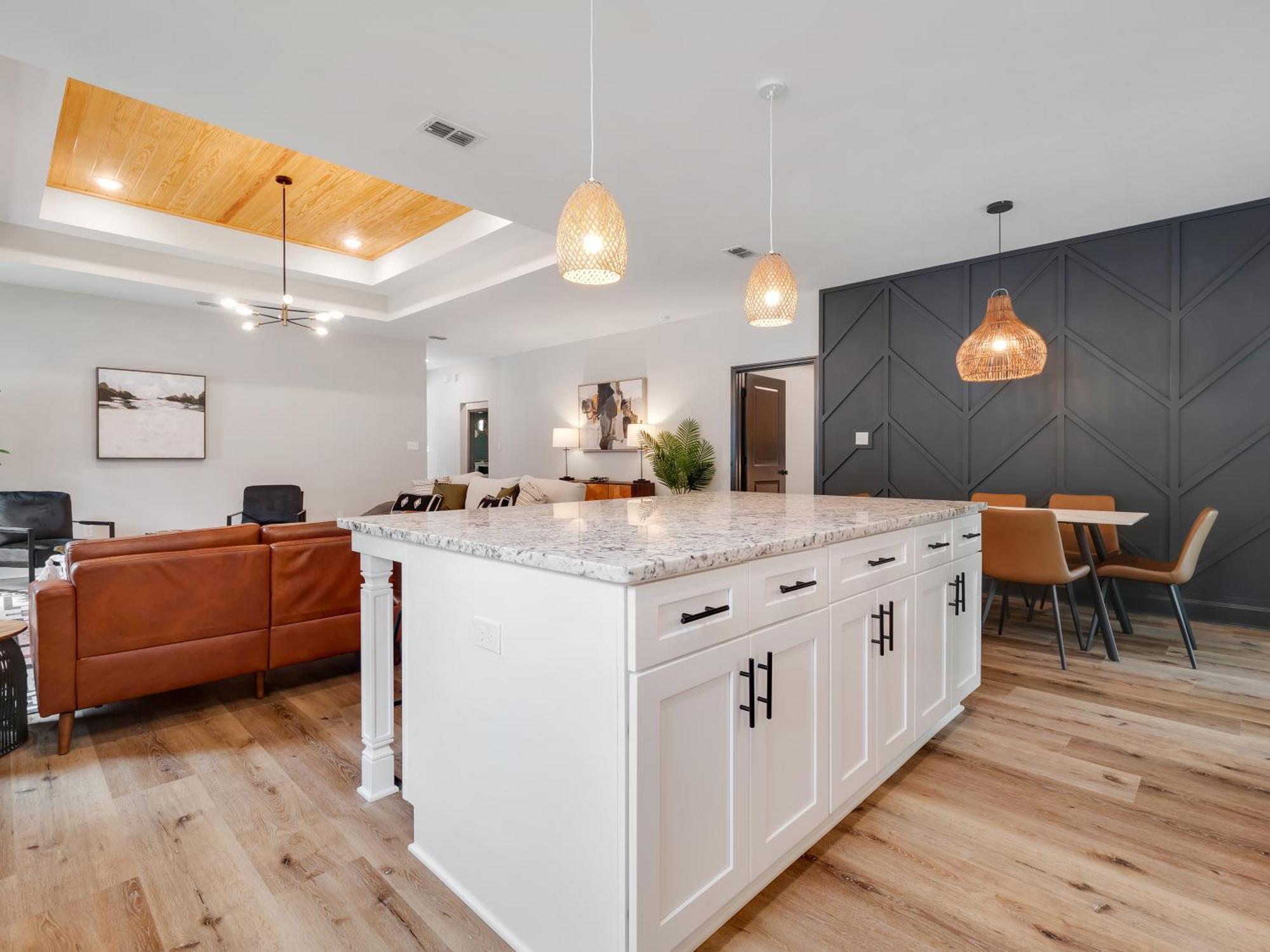 New Take On Midtown Modern Villa Tallahassee Exterior photo