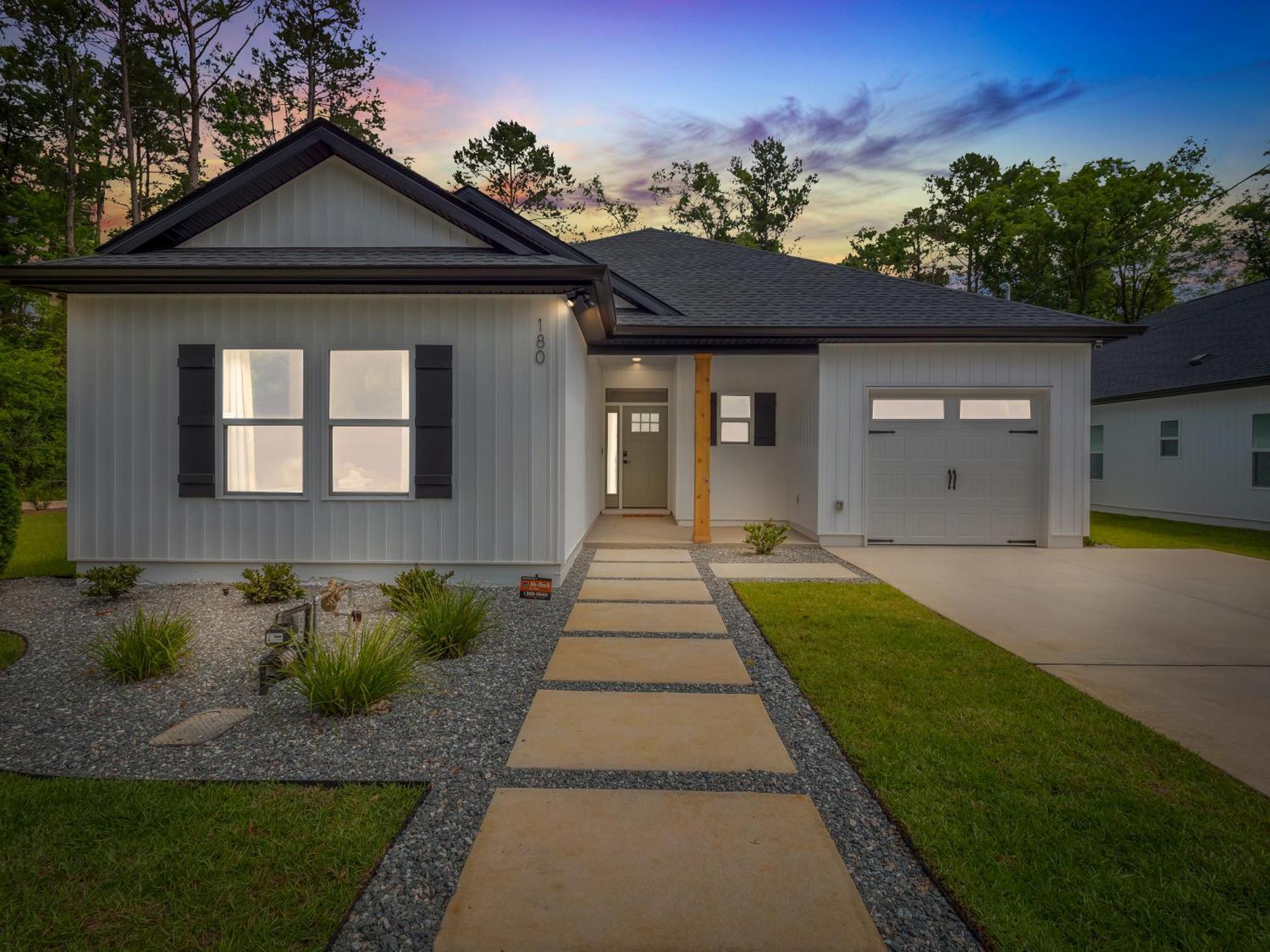 New Take On Midtown Modern Villa Tallahassee Exterior photo