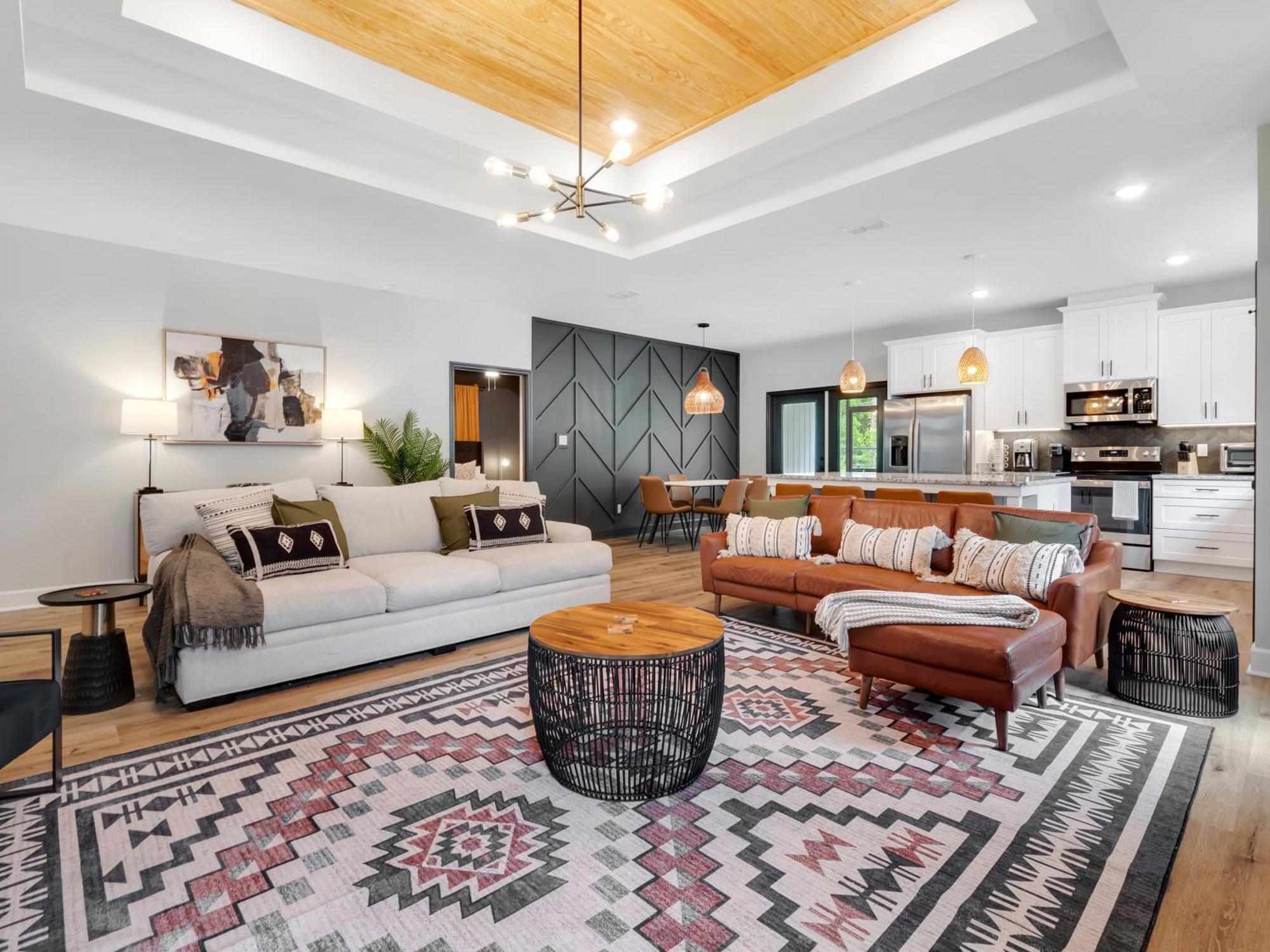 New Take On Midtown Modern Villa Tallahassee Exterior photo